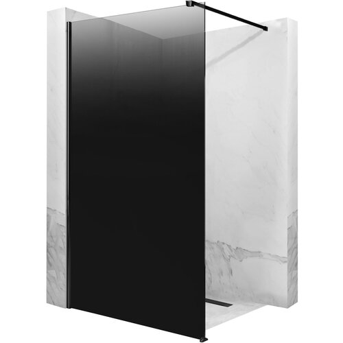 Rea Tuš zaslon Aero Ombre Black/Black 110 Cijene