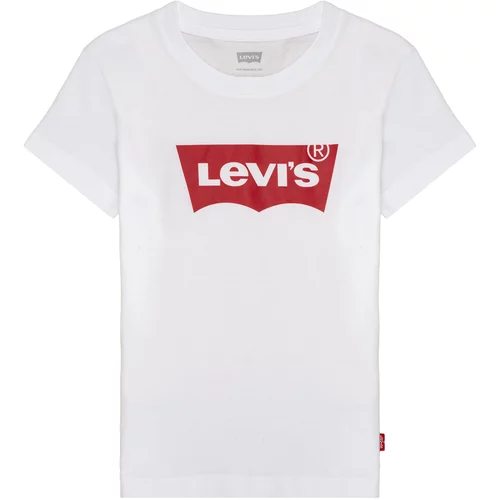 Levi's majice s kratkimi rokavi BATWING TEE Bela