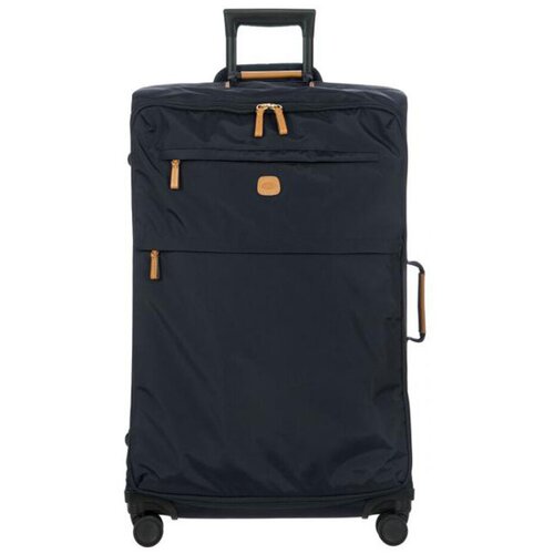 Bric&amp;#039;s Mehki kovčki BRICS 050 TROLLEY SOFT CAB Modra Slike