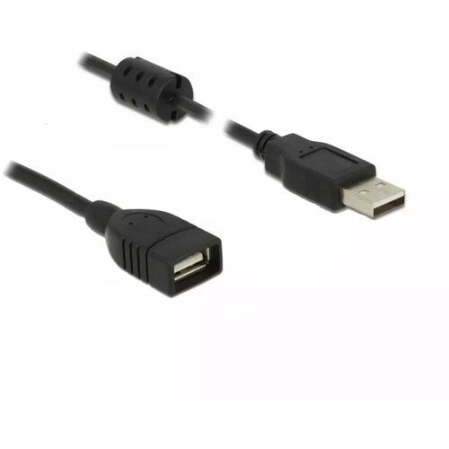 Kedo USB podalj&scaron;ek 2.0, A-A 5m s feritom, (20811590) Cene