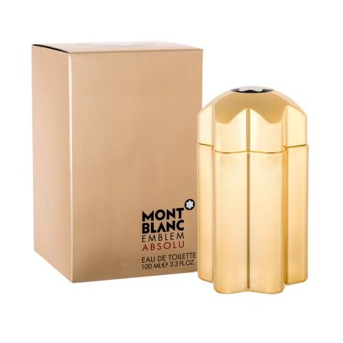 Montblanc Emblem Absolu 100 ml toaletna voda za muškarce Cijene