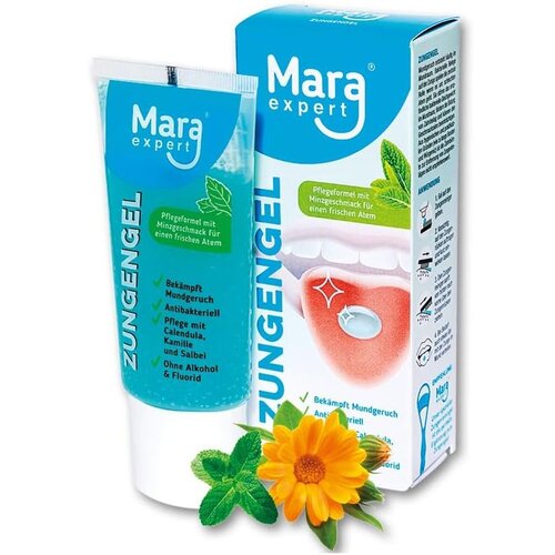 Mara Expert ZUNGENGEL 50ml Slike