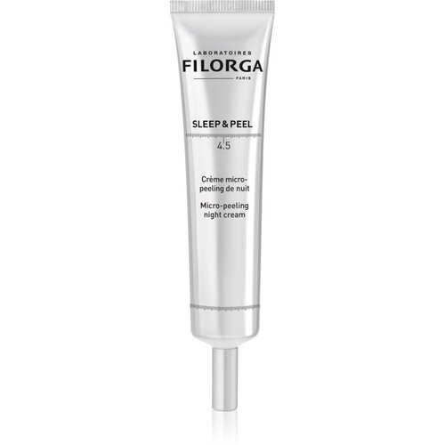 Filorga SLEEP & PEEL 4.5 obnovitvena nočna krema z AHA 40 ml Cene