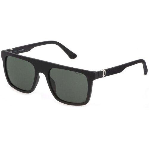 Police Beyond Lite 2 SPLF61E 0U28 ONE SIZE (55) Črna/Zelena Slike