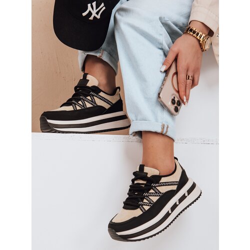 DStreet Sneakersy damskie ZENSHO czarne Cijene