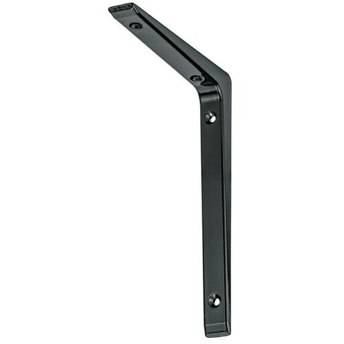 STABILIT Nosač za policu (D x Š x V: 100 x 20 x 150 mm, Opteretivost: 70 kg, Crne boje) Cijene