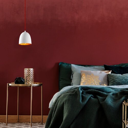 Opviq Tattoo - 2384 WhiteRed Chandelier Cene
