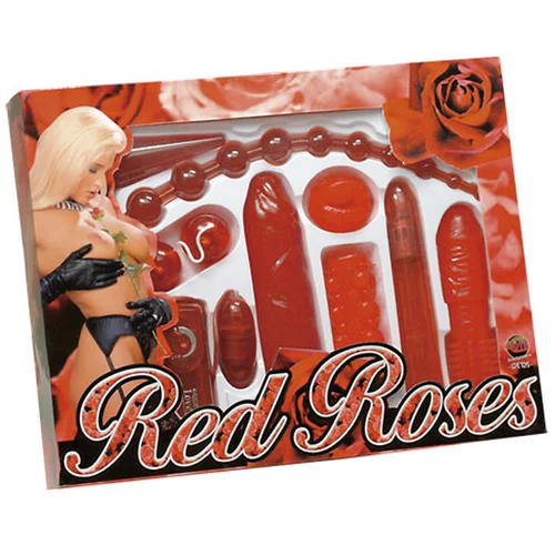 You2Toys komplet igračaka Red Roses