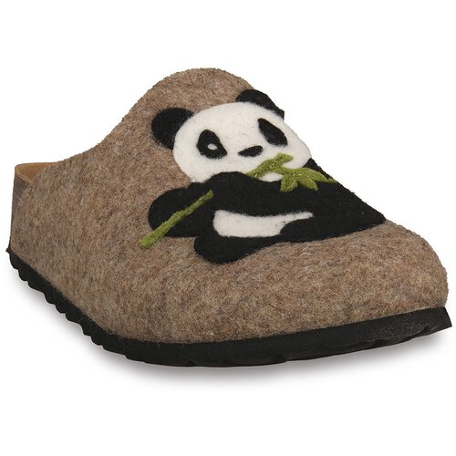 Bionatura Natikači FELTRO PANDA Kostanjeva Cene