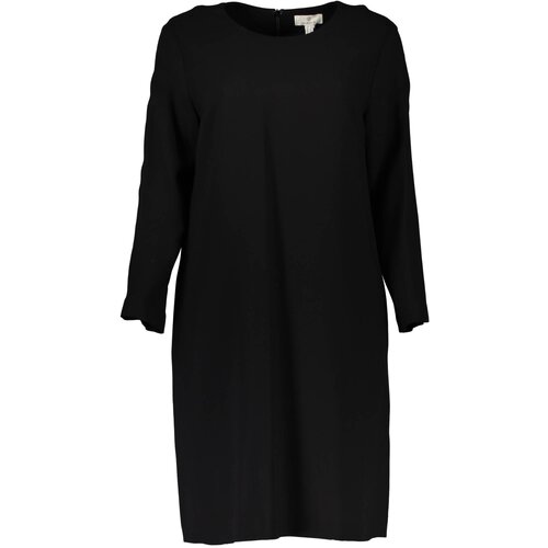 Gant SHORT DRESS WOMAN BLACK Slike