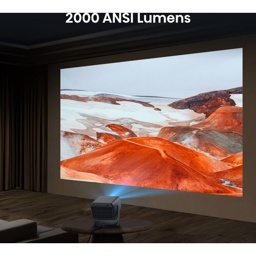 Hisense Projektor C2 Mini laser Slike
