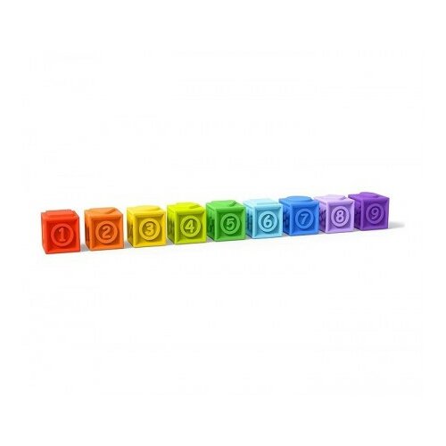 Kids II bright starts igracka kocka - kaleido cubes 12616 ( SKU12616 ) SKU12616 Cene