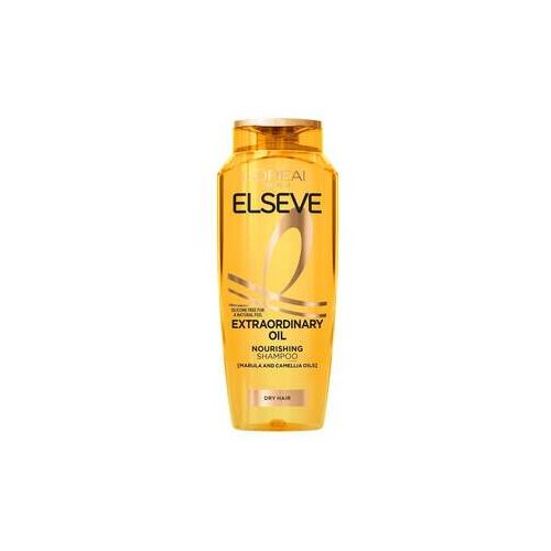 L&amp;acute;Or&amp;eacute;al Paris L&amp;#039;Oreal Paris Elseve Extraordinary Oil &amp;Scaron;ampon 250 ml Slike