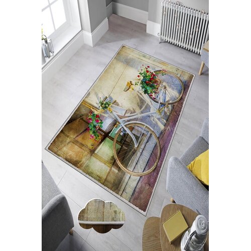 Conceptum Hypnose tepih, 80x200cm, &scaron;aren Cijene