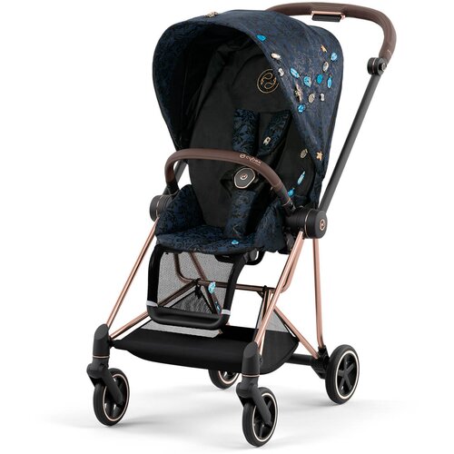Cybex tekstil za sportski dio kolica mios&amp;trade; fashion edition jewels of nature Slike