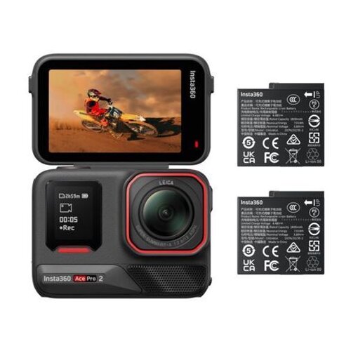 INSTA 360 Ace Pro 2 Dual Battery Bundle Cijene