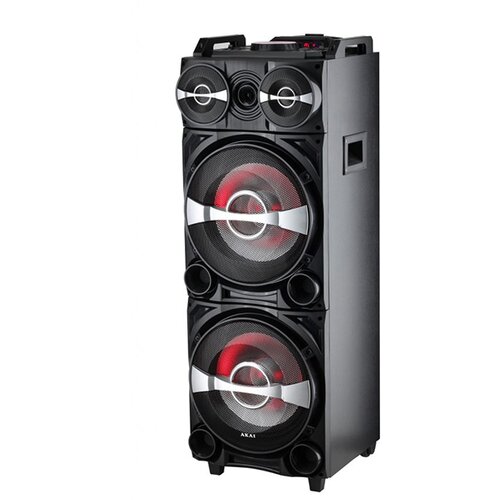  Zvučnik Akai Trolley Speaker DJ-222 Cijene