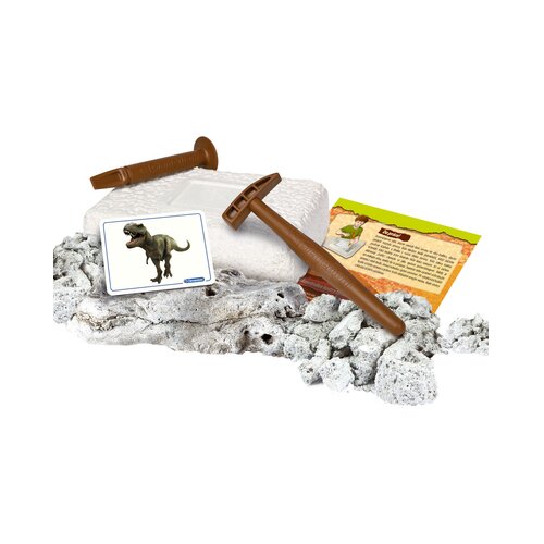 Clementoni Archeofun svijetli T-Rex (8005125501908) Slike