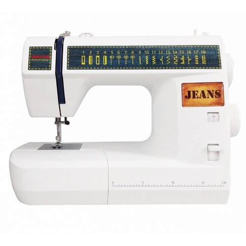 Veritas Šivalni stroj JSA18 JEANS 1339 Cene