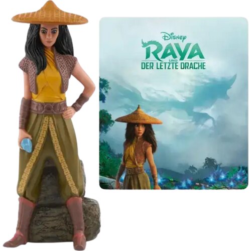  Avdio figura Tonie - Disney - Raya und der letzte Drache (V NEM&Scaron;ČINI) - 1 k. Cene