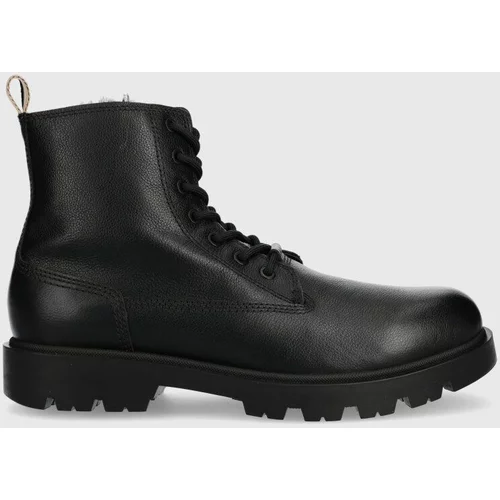 Boss Kožne cipele Adley za muškarce, boja: crna, 50503557