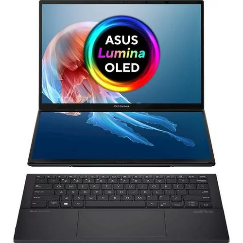 Asus prenosni računalnik Zenbook Duo 14 OLED UX8406MA-PZ051W