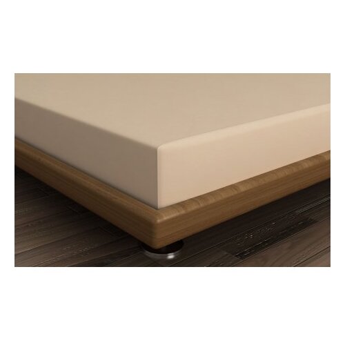Lessentiel Maison ranforce dušečni čaršav (180x200) beige Slike