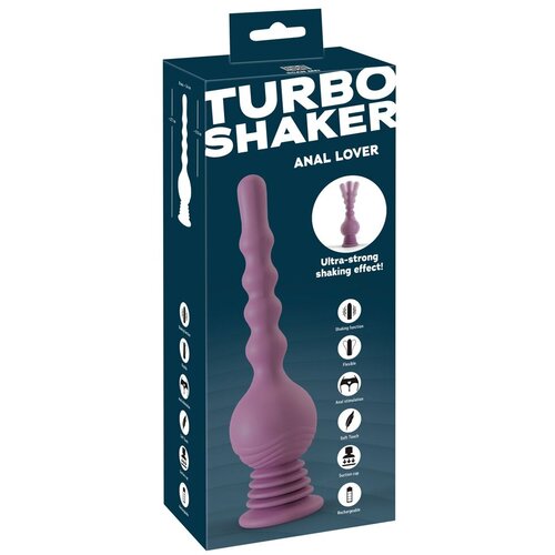 You2Toys Vibrator Anal Lover Cene