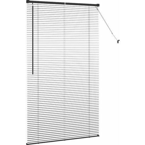  Venecijanski zastore Crna 175 x 100 cm Aluminij Slike