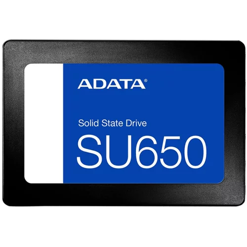 SSD ADATA 512GB 2,5" SU650 ASU650SS-512GT-R