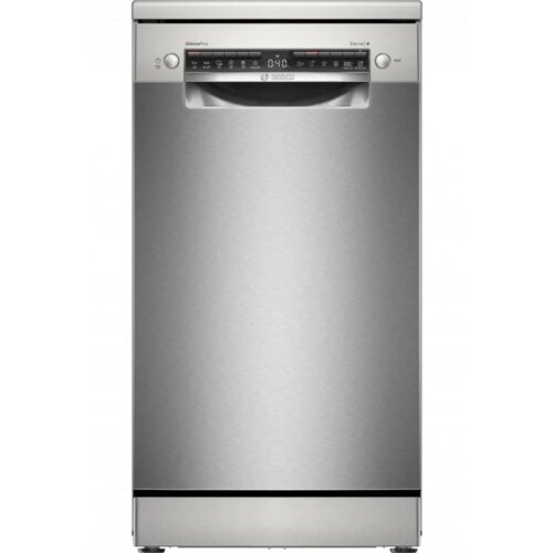 Bosch perilica posuđa Serie 4| 45cm, INOX SPS4HMI49E Cijene