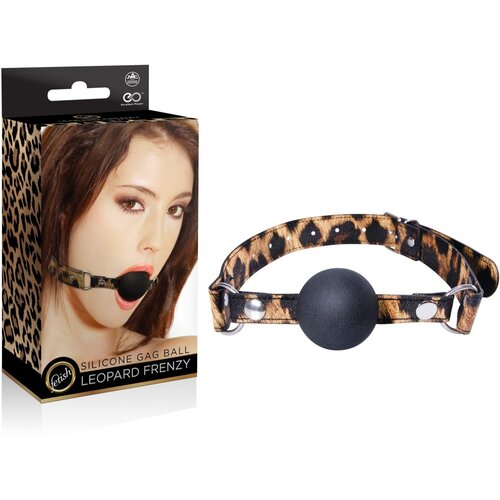 Nmc Gag Leopard Frenzy Silicone Slike