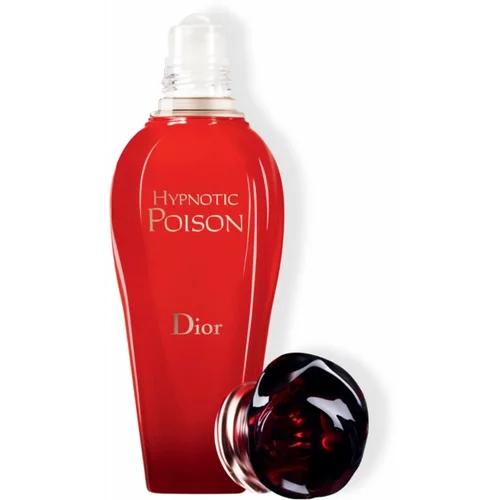 Dior Hypnotic Poison Roller-Pearl toaletna voda roll-on za žene 20 ml