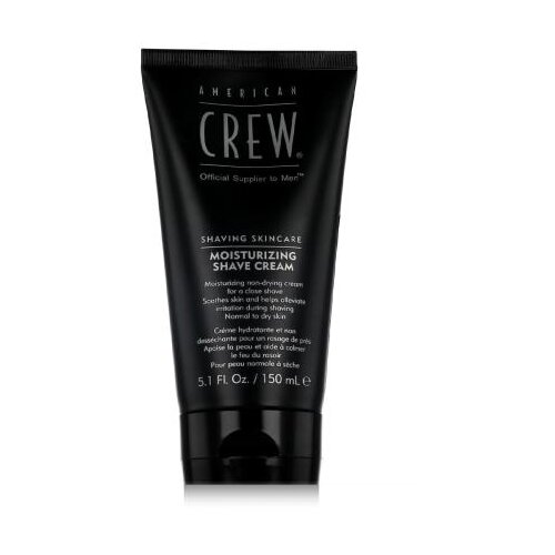 American Crew Shaving Skincare Moisturizing Shave Cream vlažilna krema za britje 150 ml za mo&scaron;ke Cene
