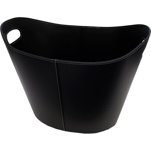 Firefix ko&scaron;ara za polena usnjena 31 cm x 39 cm x 39 cm Cene