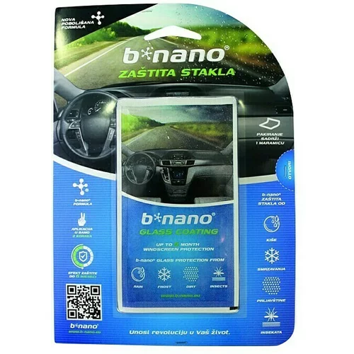  Maramice B-nano za zaštitu stakla (1 Kom., Prikladno za: Automobili)