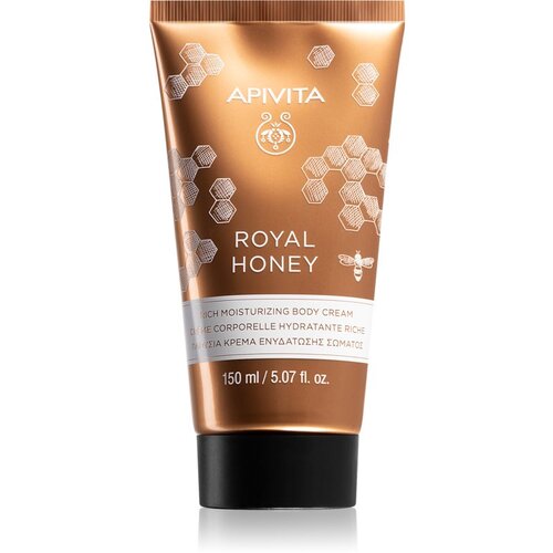 Apivita Royal Honey vlažilna krema za telo 150 ml Cene