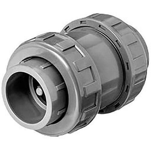FIAP okrogli povratno-udarni ventill 20 mm antraciten 2458, (20641402) Cene