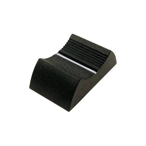 Cliff CP33350 CP33350 klizni gumb crna (D x &amp;Scaron; x V) 27 x 16 x 7 mm 1 St. Slike