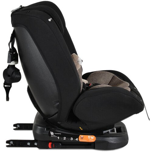 Moni i-Maxx auto sedi&amp;scaron;te 40-150cm, isofix Slike