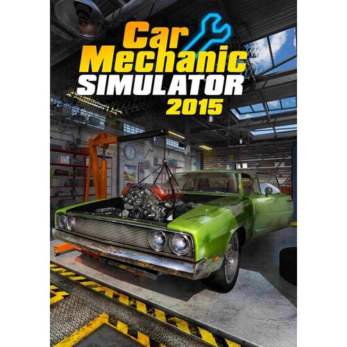 CAR Mechanic Simulator 2015 Steam Key GLOBAL Cene