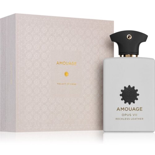Amouage Opus VII: Reckless Leather parfemska voda uniseks 100 ml Slike