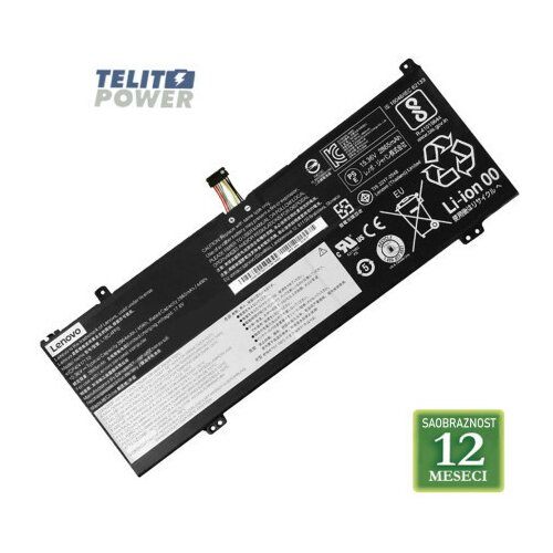 Lenovo baterija za laptop ThinkBook 13s-IWL / L18M4PF0 15.36V 45Wh / 2964mAh ( 2957 ) Slike