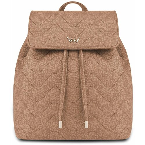 Vuch Fashion backpack Amara Sand Cene