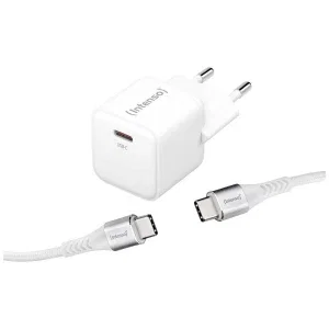 Intenso 30W GaN napajanje s USB-C priključkom W30C + USB-C kabel 60W 1.5M Cene