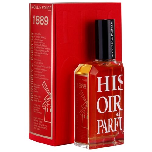 Histoires de Parfums 1889 Moulin Rouge parfemska voda za žene 60 ml Slike