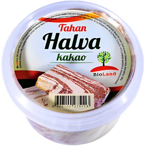 Bioland Halva sa kakaom 300g Cene