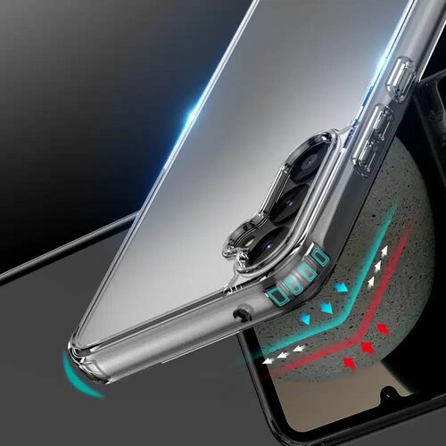 Dux ducis Clin &amp;ndash; prozoren ovitek za Samsung Galaxy A34 Slike