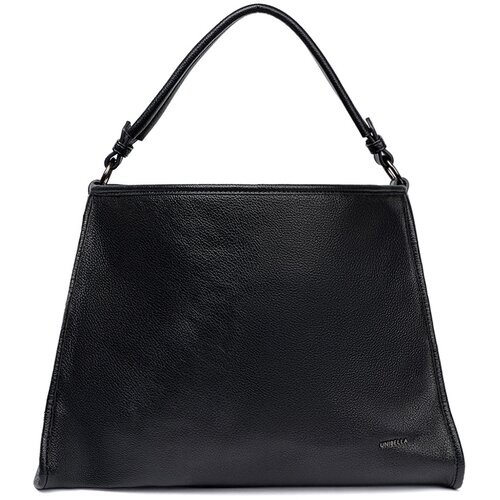 Shelvt Classic black shoulder bag Cene