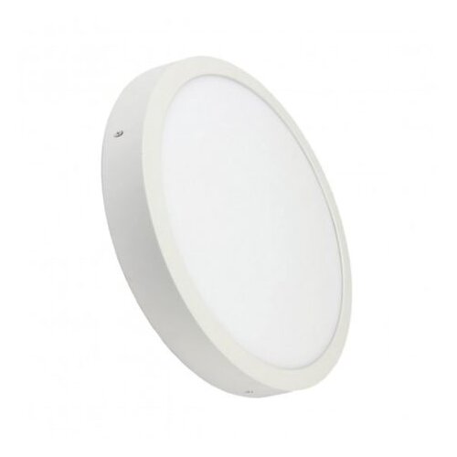  led panel nadgradni 24w krug Cene